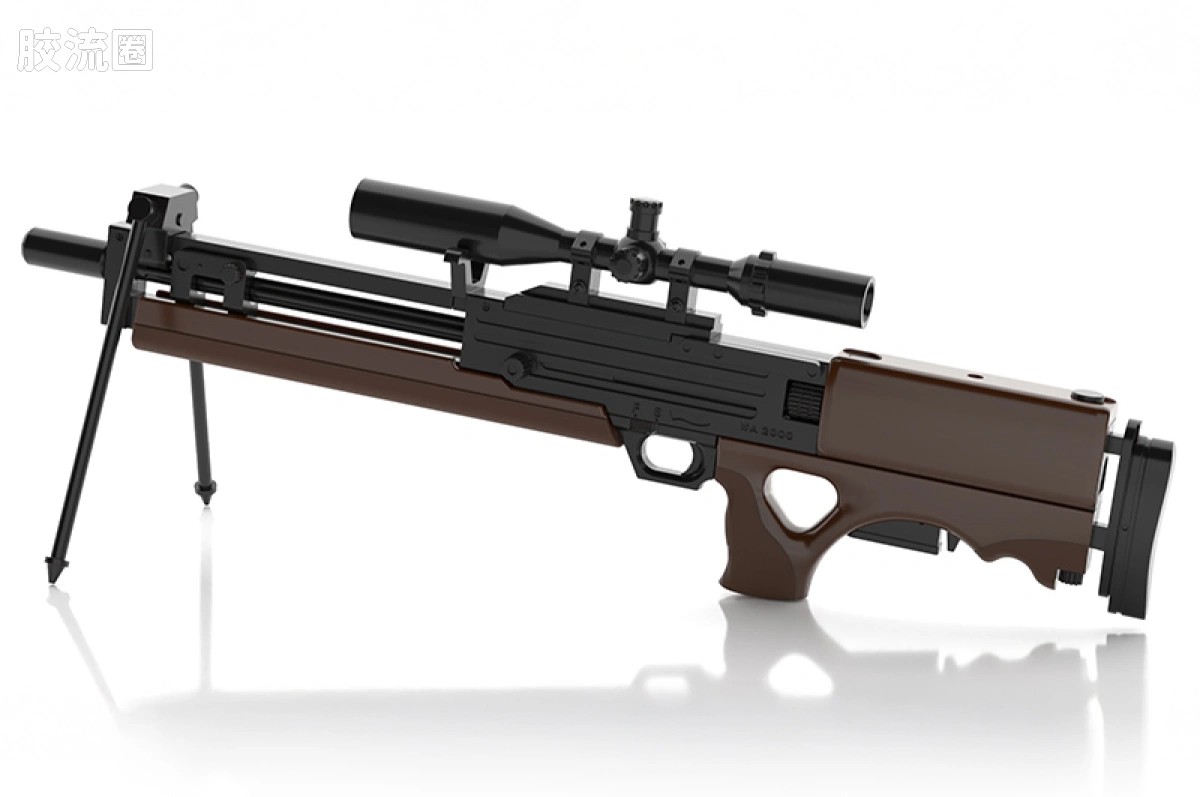 LITTLE ARMORY 系列 LITTLE ARMORY Doll Frontline系列 LADF35 ドールズフロントライン2 マキアート - 图片