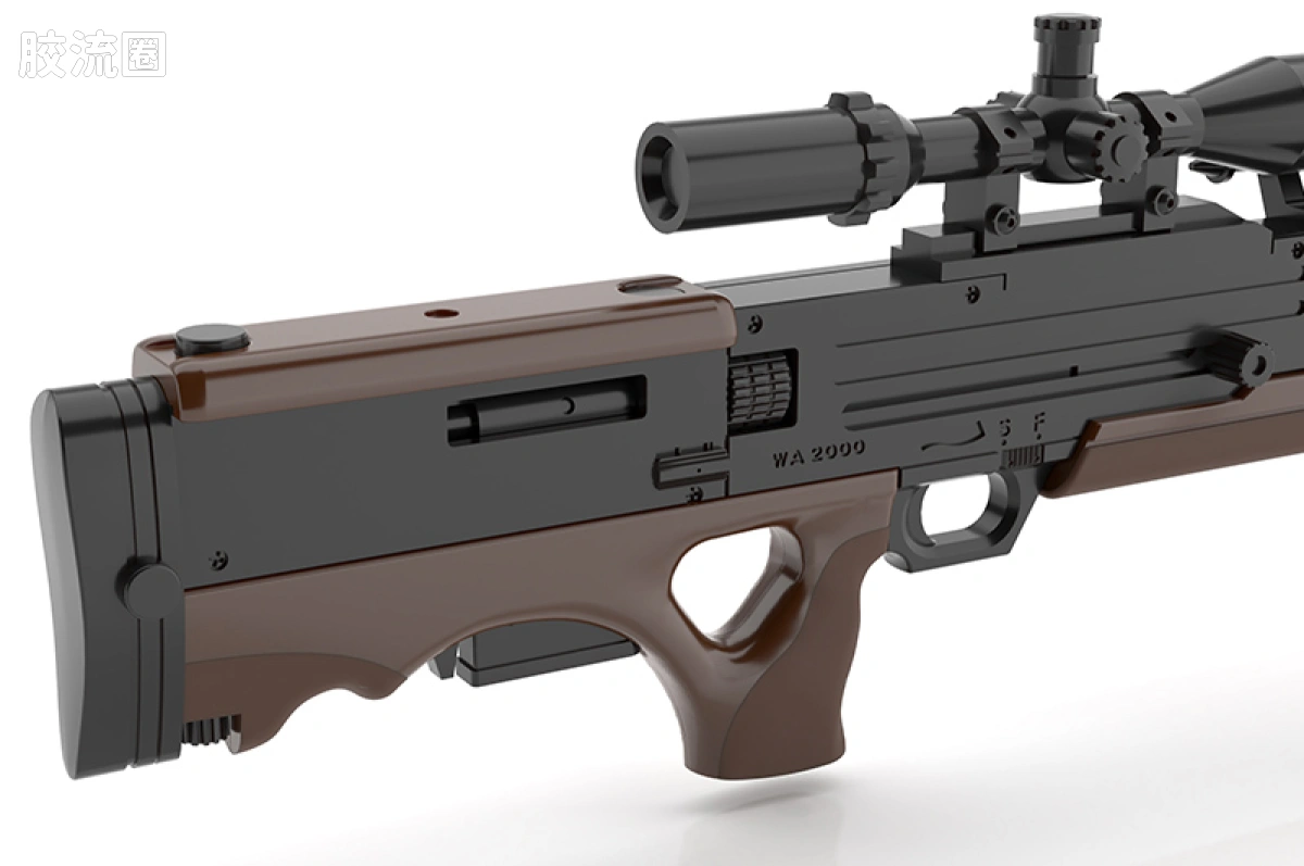 LITTLE ARMORY 系列 LITTLE ARMORY Doll Frontline系列 LADF35 ドールズフロントライン2 マキアート - 图片
