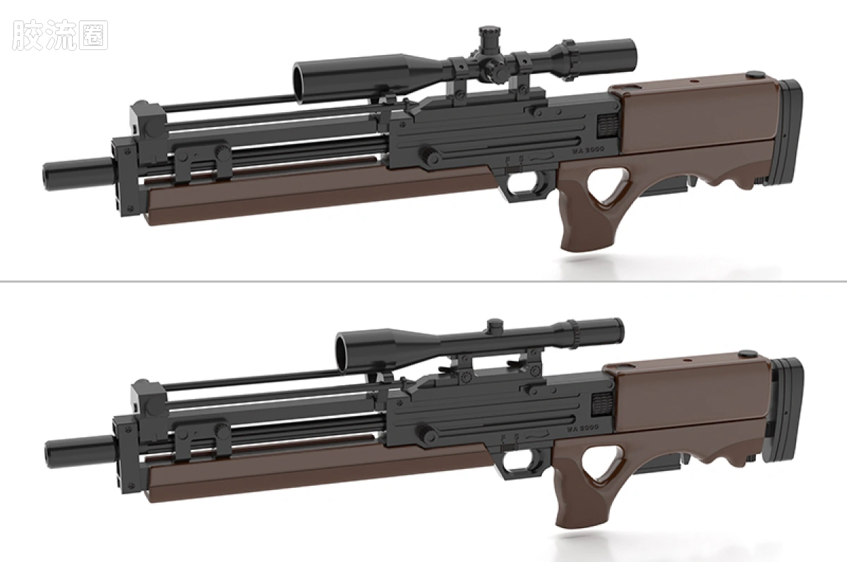 LITTLE ARMORY 系列 LITTLE ARMORY Doll Frontline系列 LADF35 ドールズフロントライン2 マキアート - 图片