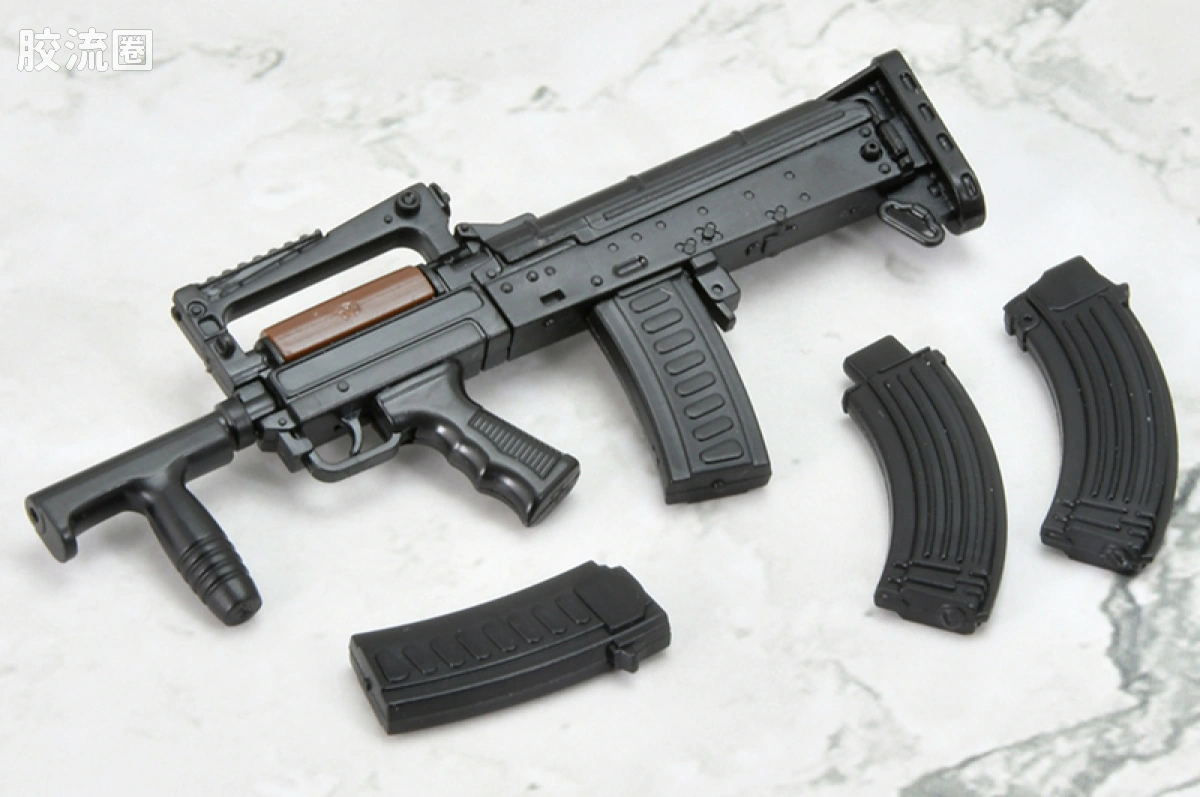 LITTLE ARMORY 系列 LITTLE ARMORY Doll Frontline系列 LADF36 ドールズフロントライン2 グローザ - 图片