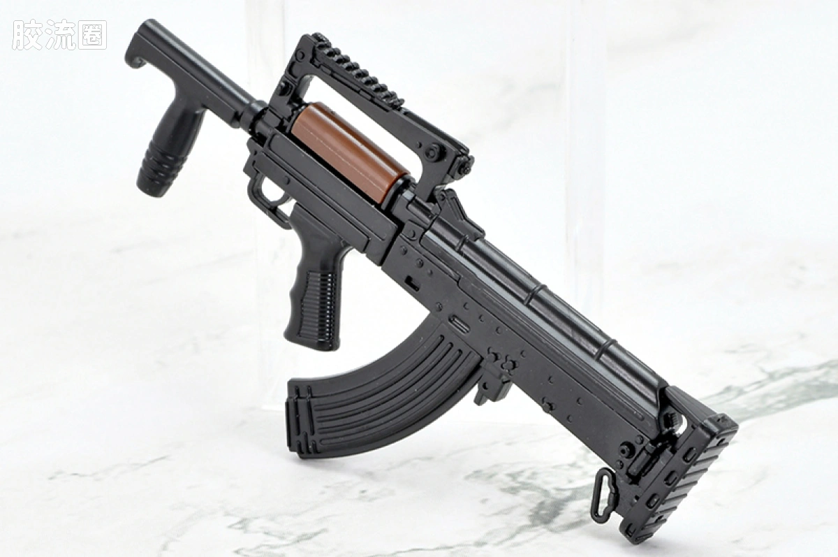 LITTLE ARMORY 系列 LITTLE ARMORY Doll Frontline系列 LADF36 ドールズフロントライン2 グローザ - 图片