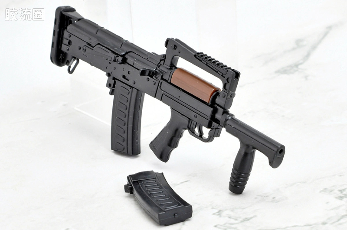 LITTLE ARMORY 系列 LITTLE ARMORY Doll Frontline系列 LADF36 ドールズフロントライン2 グローザ - 图片
