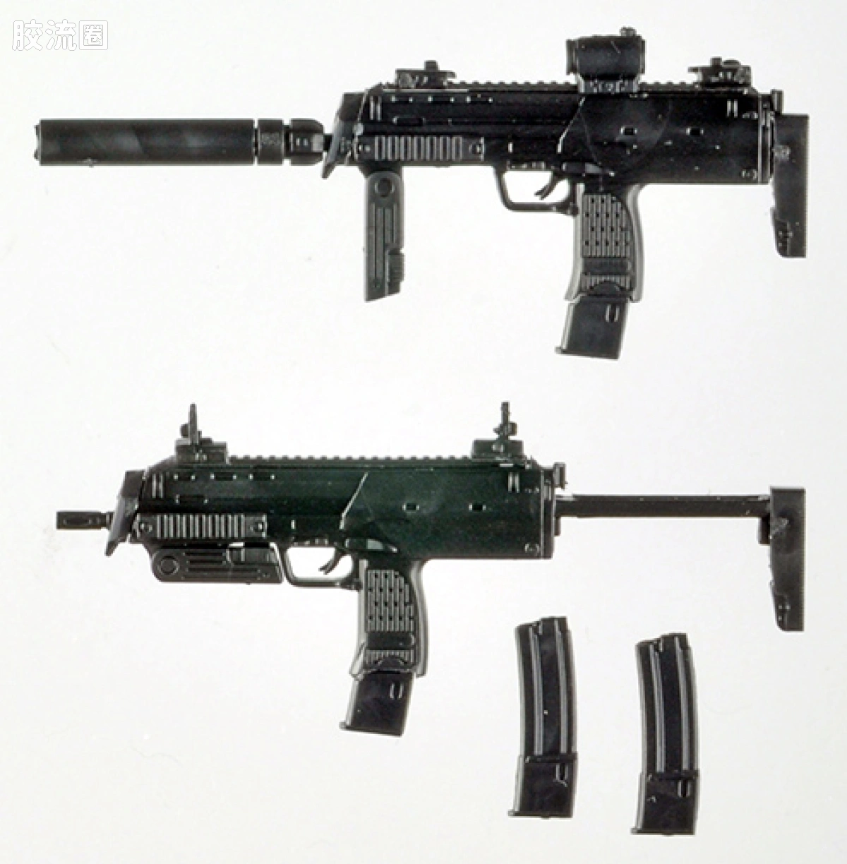 LITTLE ARMORY 系列 LITTLE ARMORY Doll Frontline系列 LADF37 ドールズフロントライン2 チータ - 图片