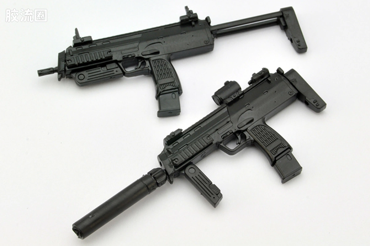 LITTLE ARMORY 系列 LITTLE ARMORY Doll Frontline系列 LADF37 ドールズフロントライン2 チータ - 图片