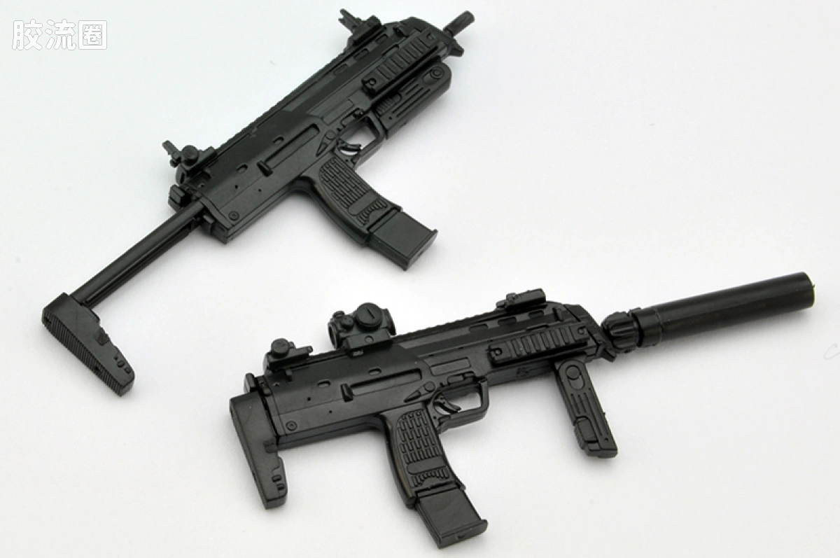 LITTLE ARMORY 系列 LITTLE ARMORY Doll Frontline系列 LADF37 ドールズフロントライン2 チータ - 图片