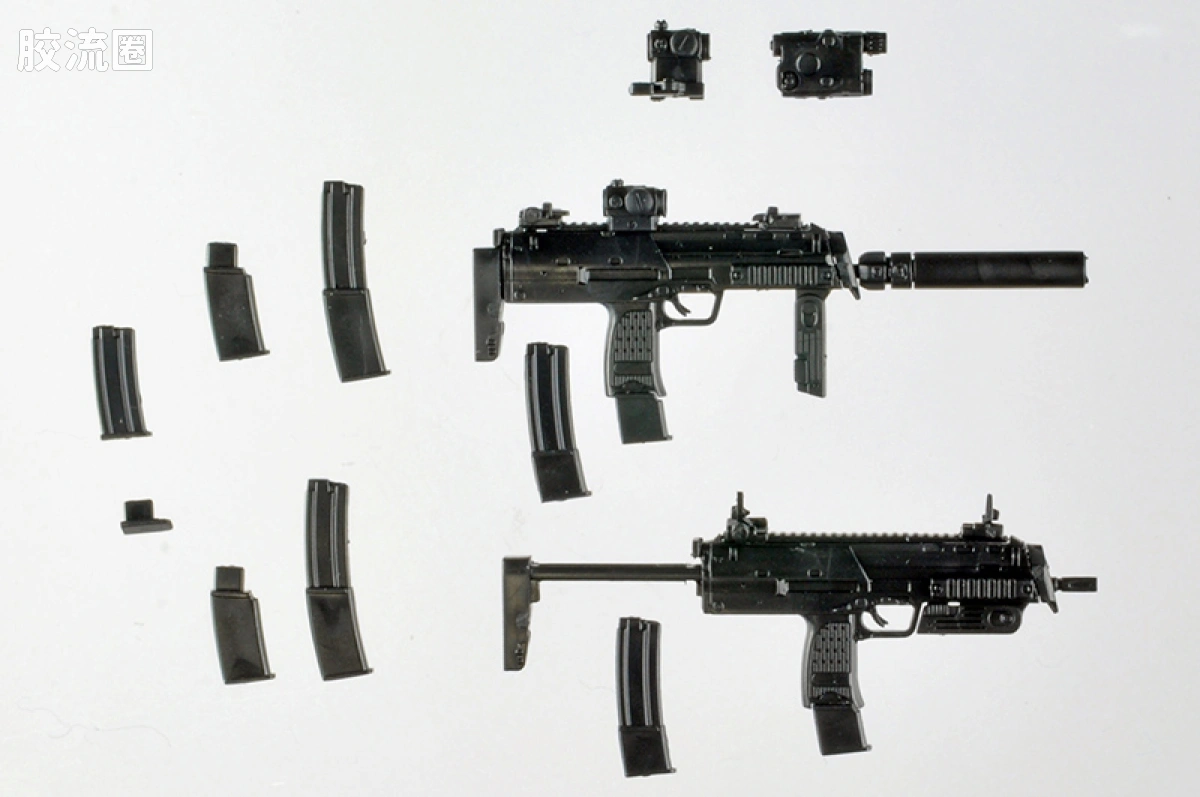 LITTLE ARMORY 系列 LITTLE ARMORY Doll Frontline系列 LADF37 ドールズフロントライン2 チータ - 图片