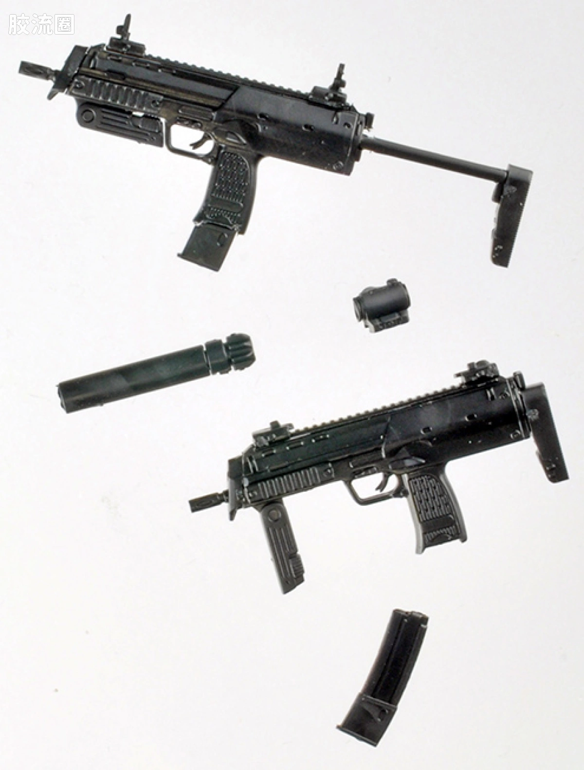 LITTLE ARMORY 系列 LITTLE ARMORY Doll Frontline系列 LADF37 ドールズフロントライン2 チータ - 图片