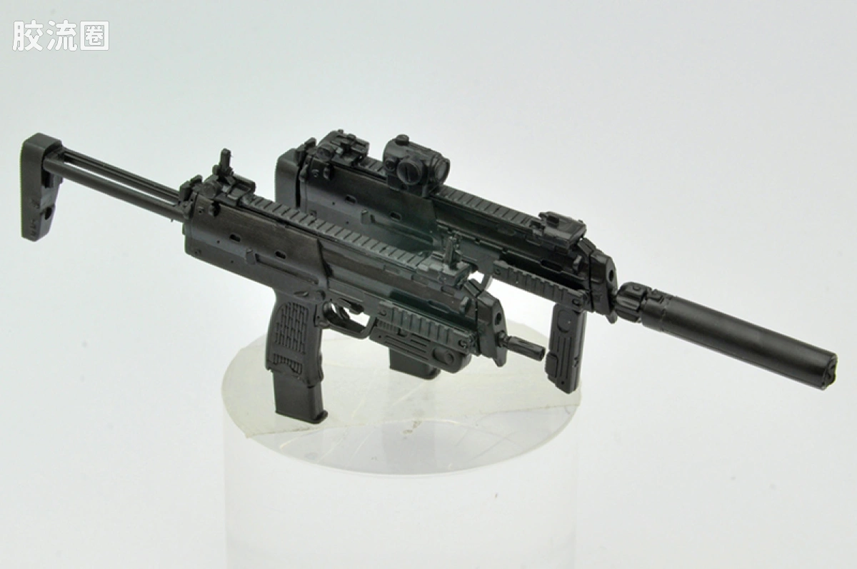 LITTLE ARMORY 系列 LITTLE ARMORY Doll Frontline系列 LADF37 ドールズフロントライン2 チータ - 图片
