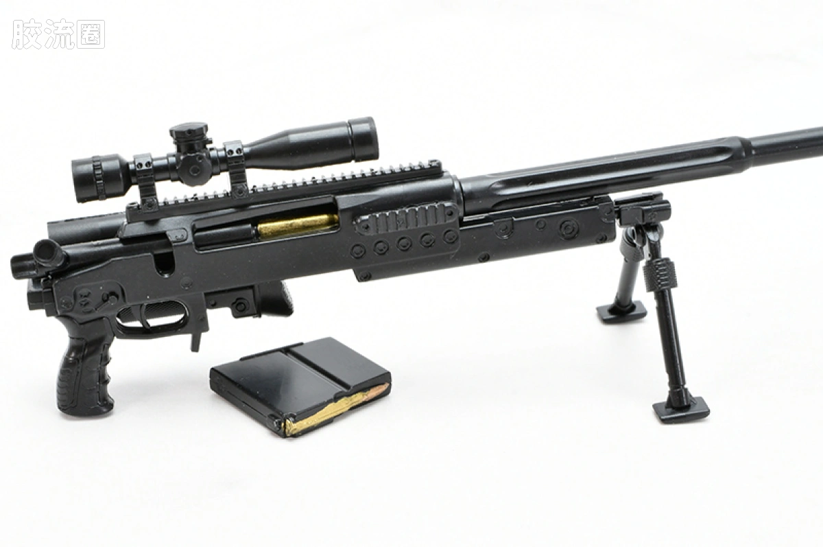 LITTLE ARMORY 系列 LITTLE ARMORY Doll Frontline系列 LADF39 少女前线2 涅墨西斯 - 图片