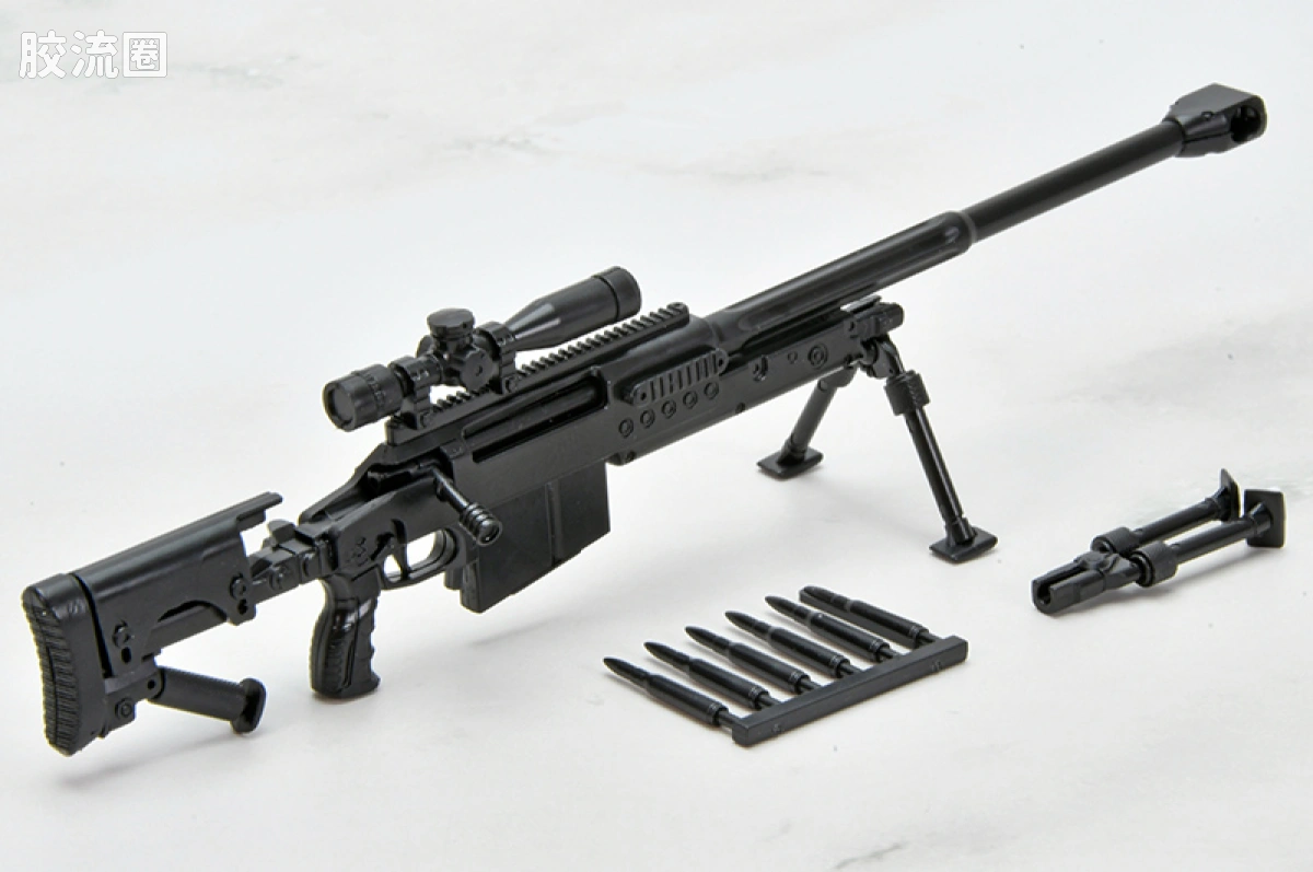 LITTLE ARMORY 系列 LITTLE ARMORY Doll Frontline系列 LADF39 少女前线2 涅墨西斯 - 图片