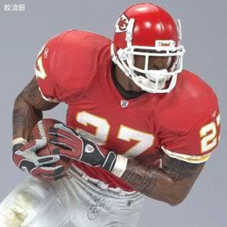 麦克法兰NFL美式足球系列玩具 第14代 LARRY JOHNSON