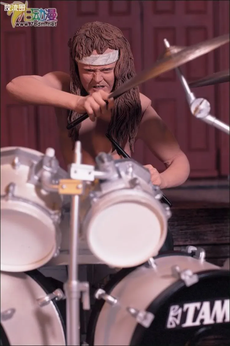 麦克法兰音乐系列 METALLICA LARS ULRICH