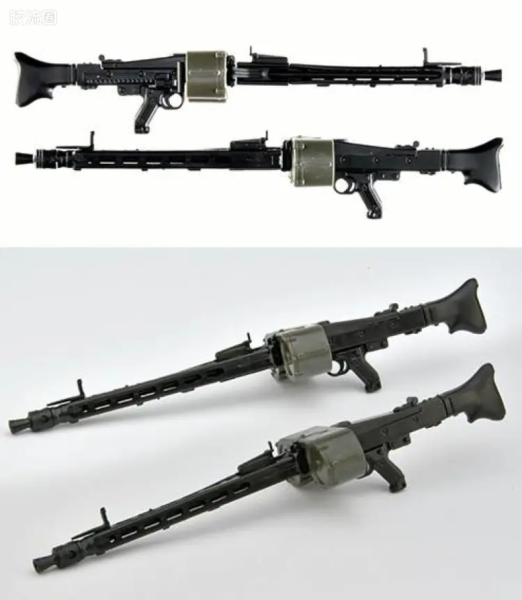 LASW02 MG42S通用机枪(2挺套装)