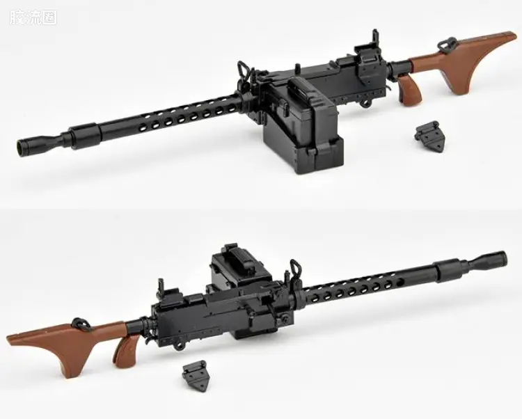 LASW05 M1919A6机枪