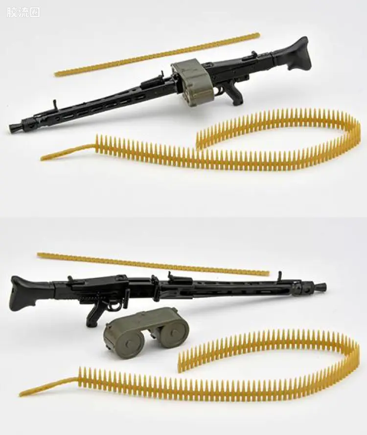 LASW07 MG42S通用机枪(艾拉)