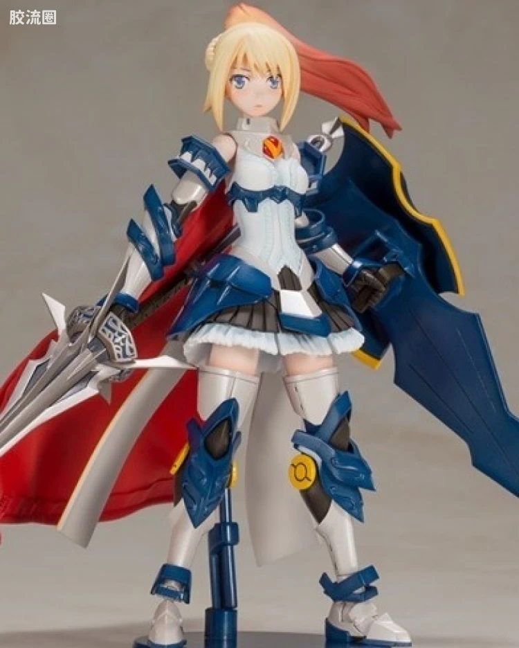 LBCS:阿基里斯 三日月香理奈