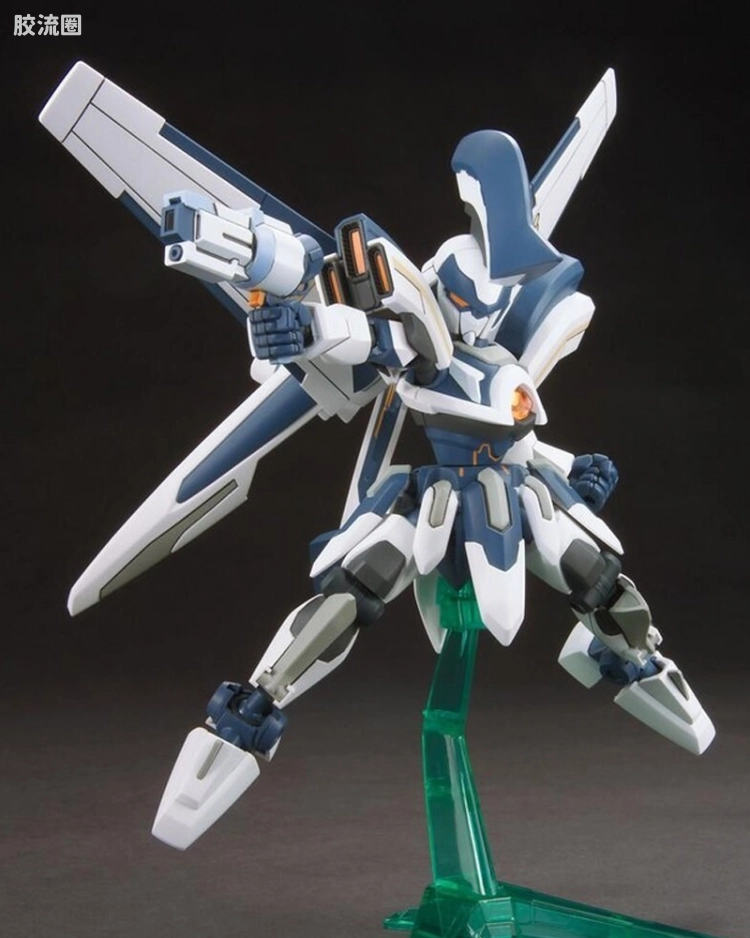 LBX 055 Odin M (Multi-weapon rack装备)