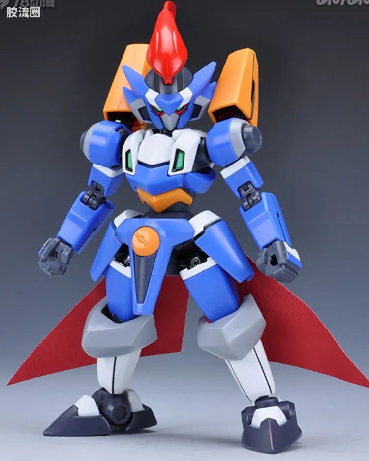LBX ∑-奧比斯