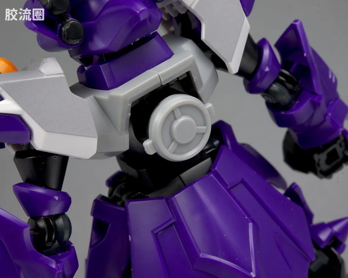 万代纸箱战机系列拼装模型 普通版 051 LBX 马格纳奥尔塔斯 - 图片