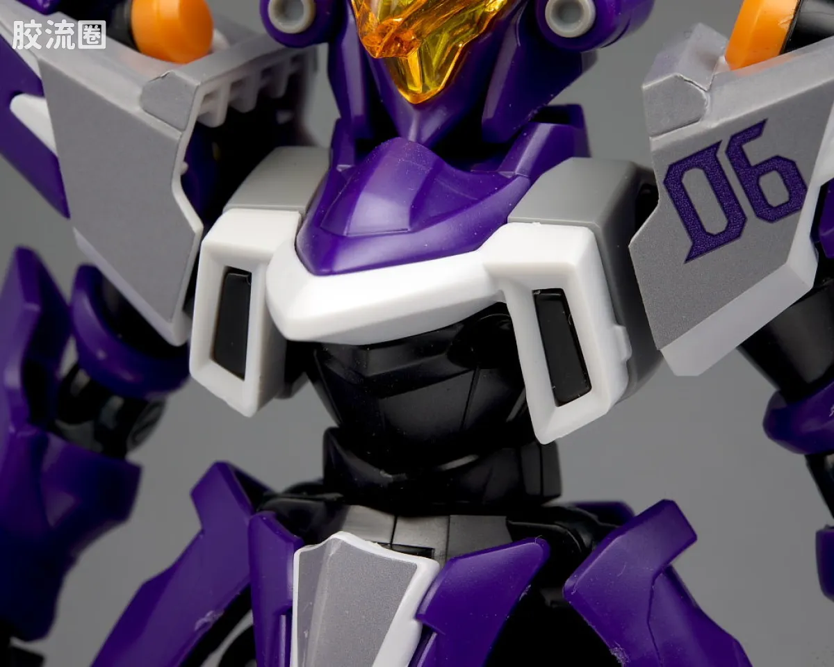 万代纸箱战机系列拼装模型 普通版 051 LBX 马格纳奥尔塔斯 - 图片