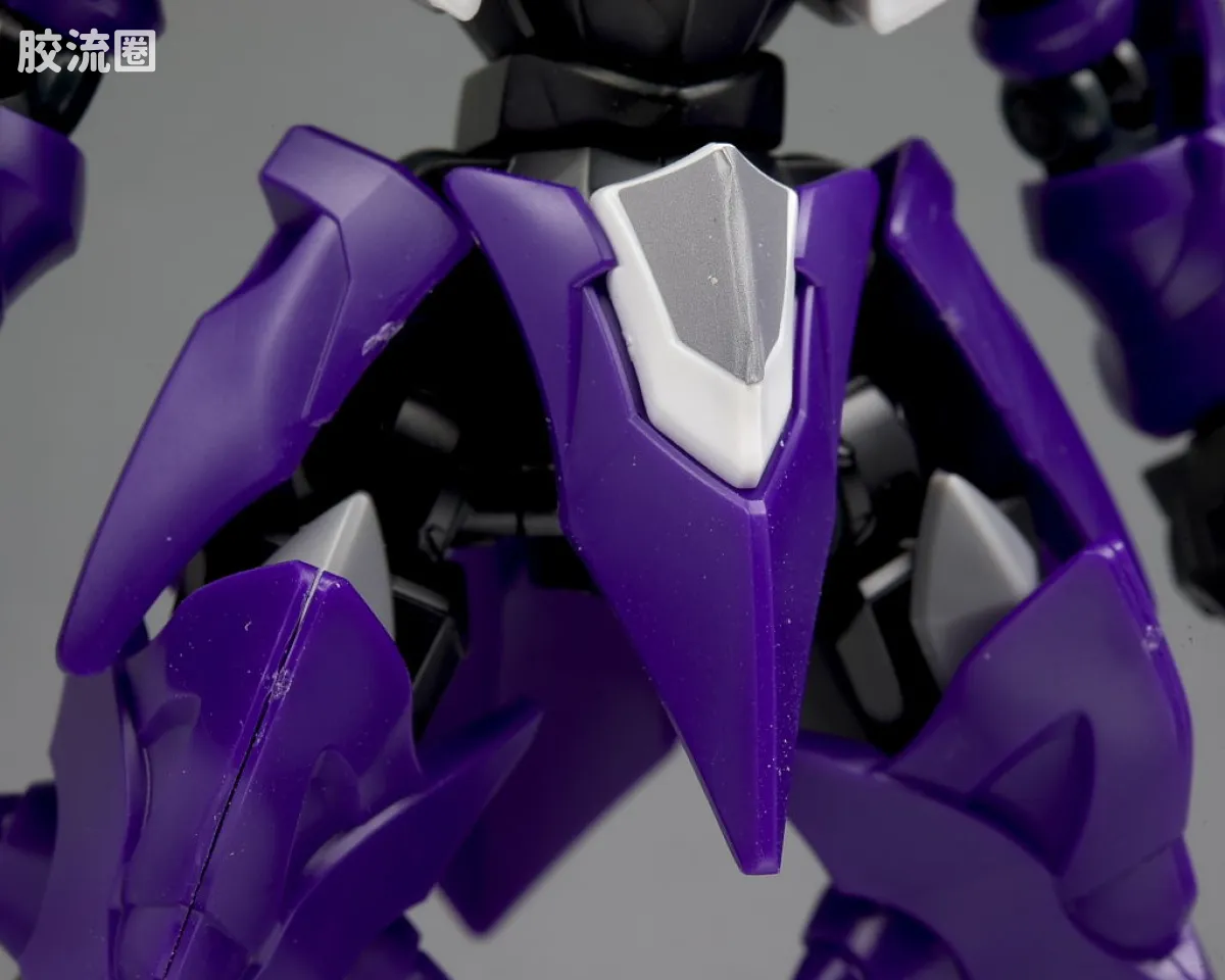 万代纸箱战机系列拼装模型 普通版 051 LBX 马格纳奥尔塔斯 - 图片