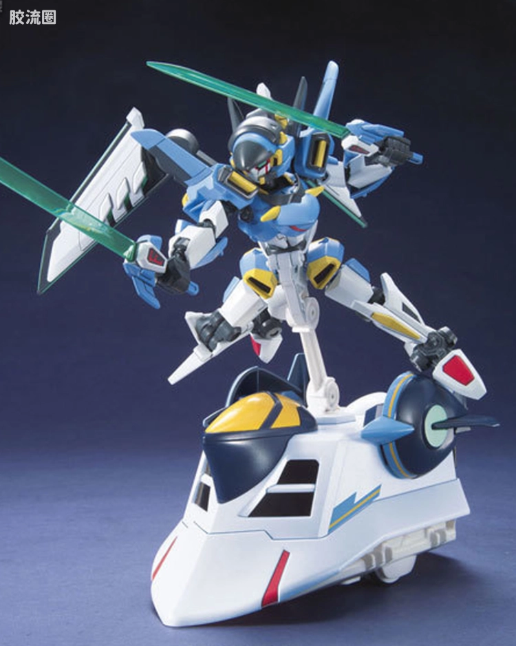 LBX 伊卡洛斯-强袭型 & RS