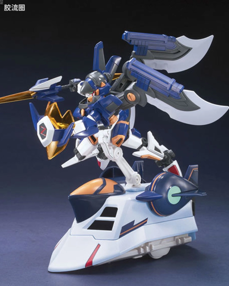 LBX 伊卡洛斯-零式 & RS