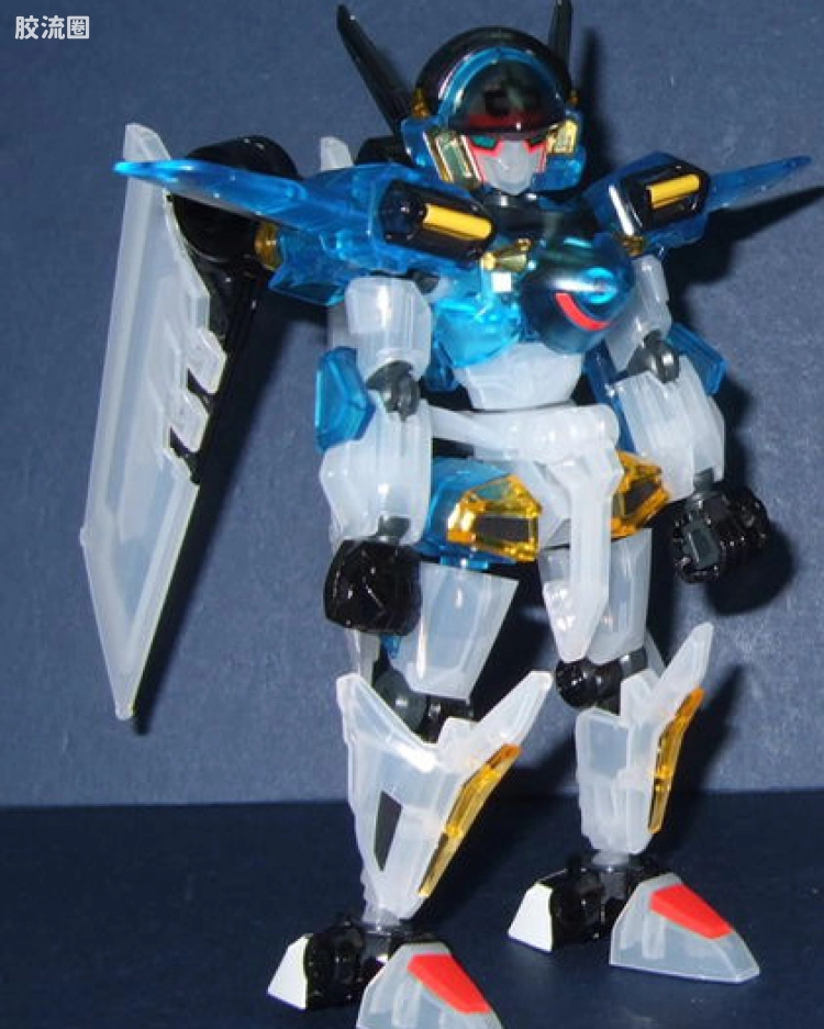 LBX 伊卡洛斯-零式 (水晶版)