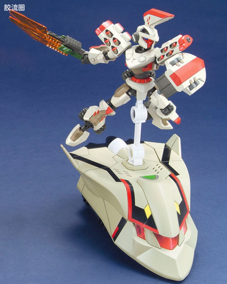 LBX 多特菲萨 & RS Ⅱ