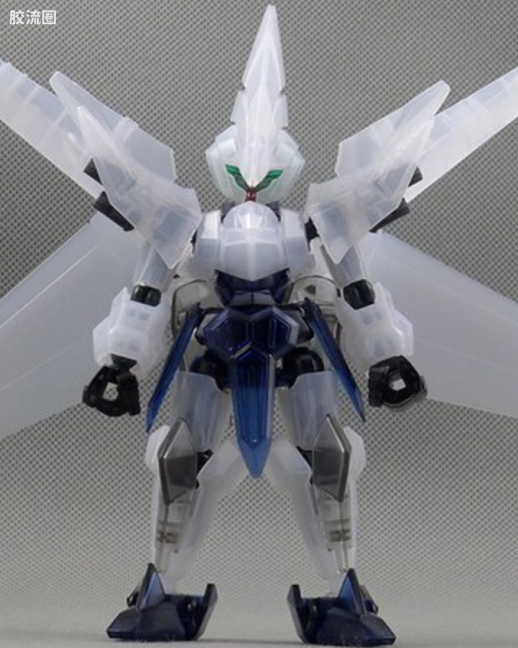 LBX 奥丁MK2 水晶限定版