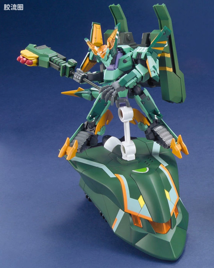 LBX 奥凡 & RS Ⅱ