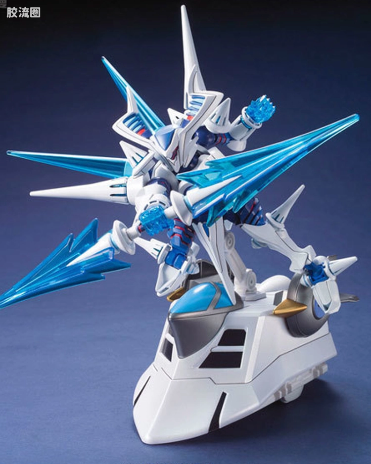 LBX 宙斯 & RS