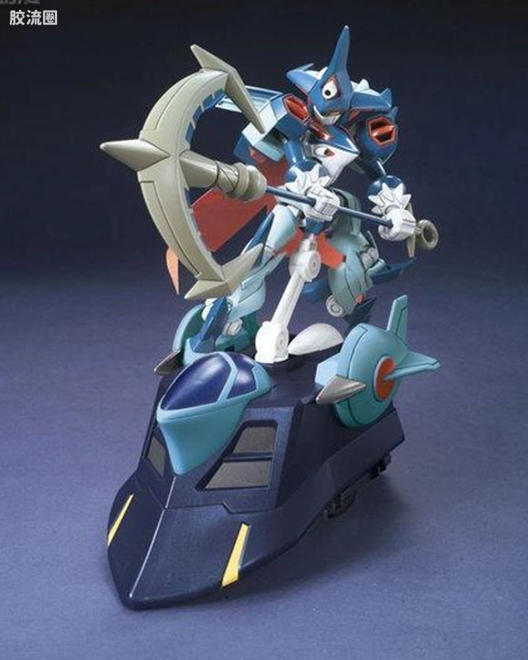 LBX 特立顿 & RS