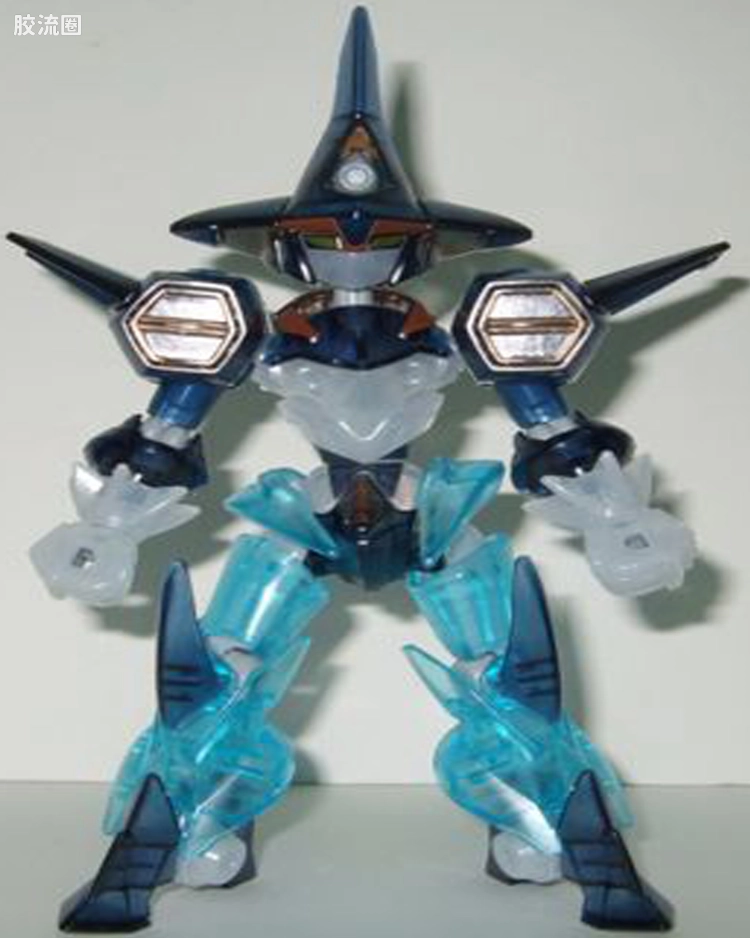 LBX 特立顿 (水晶版)