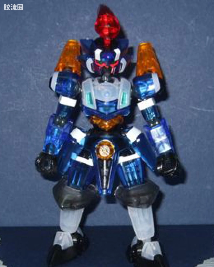 LBX 珀尔修斯 (水晶版)