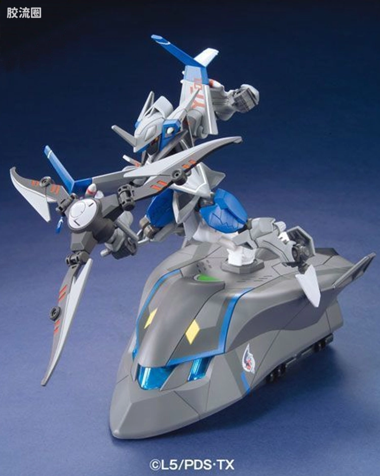 LBX 瓦尔・斯帕罗斯 & RS II