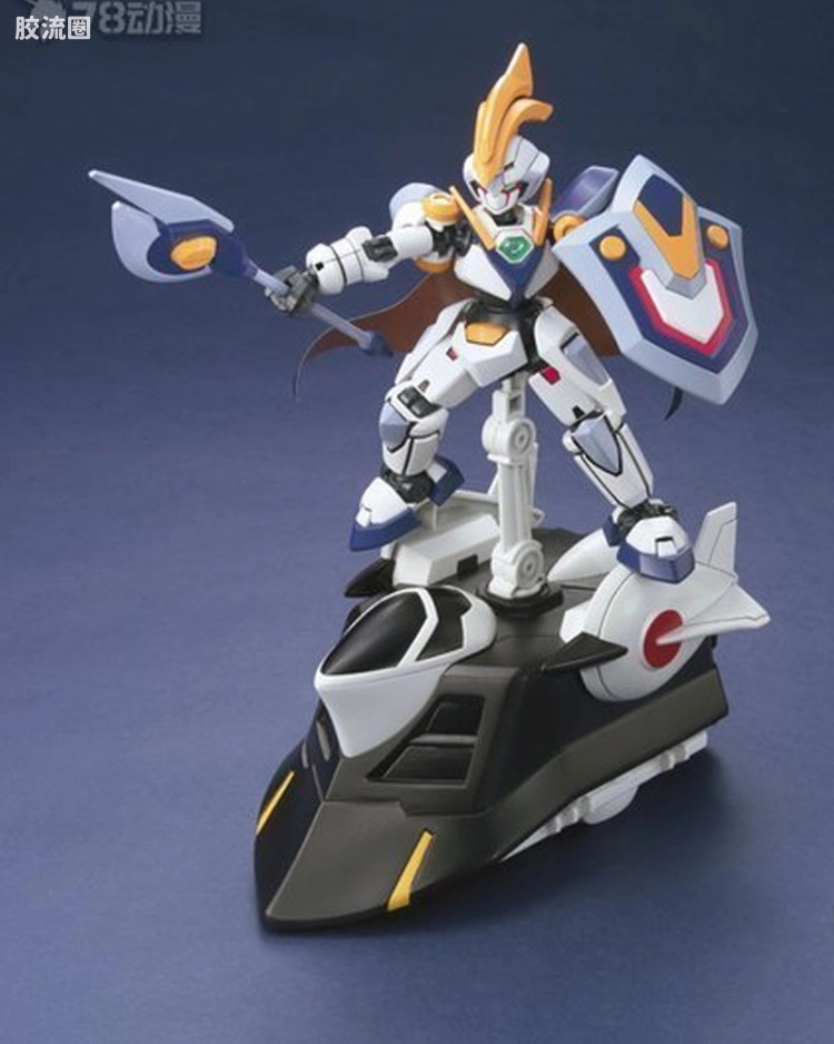 LBX 艾利西昂 & RS