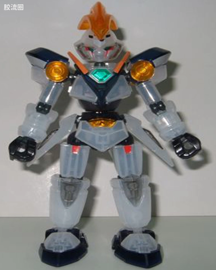 LBX 艾利西昂 (水晶版)