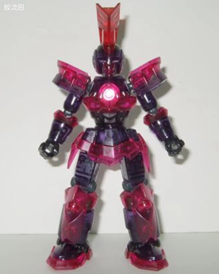 LBX 阿基里斯-契约 恶魔模式 (水晶版)
