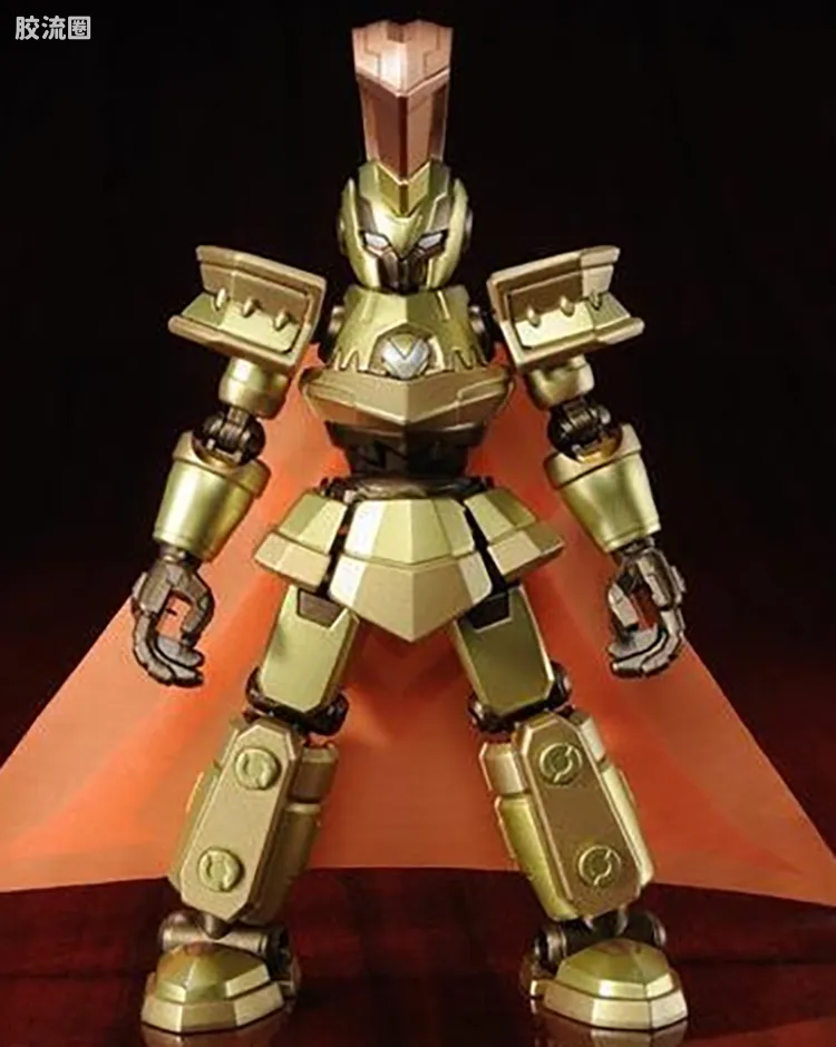 LBX 阿基里斯 V-MODE (限定版)