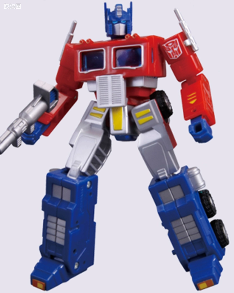 LC-01 擎天柱