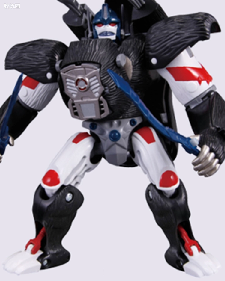 LC-02 黑猩猩