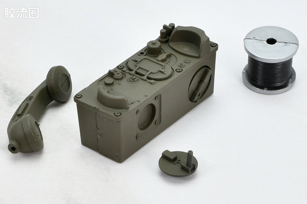 LITTLE ARMORY 系列 LD系列 LD054 办公工具套装A2 - 图片