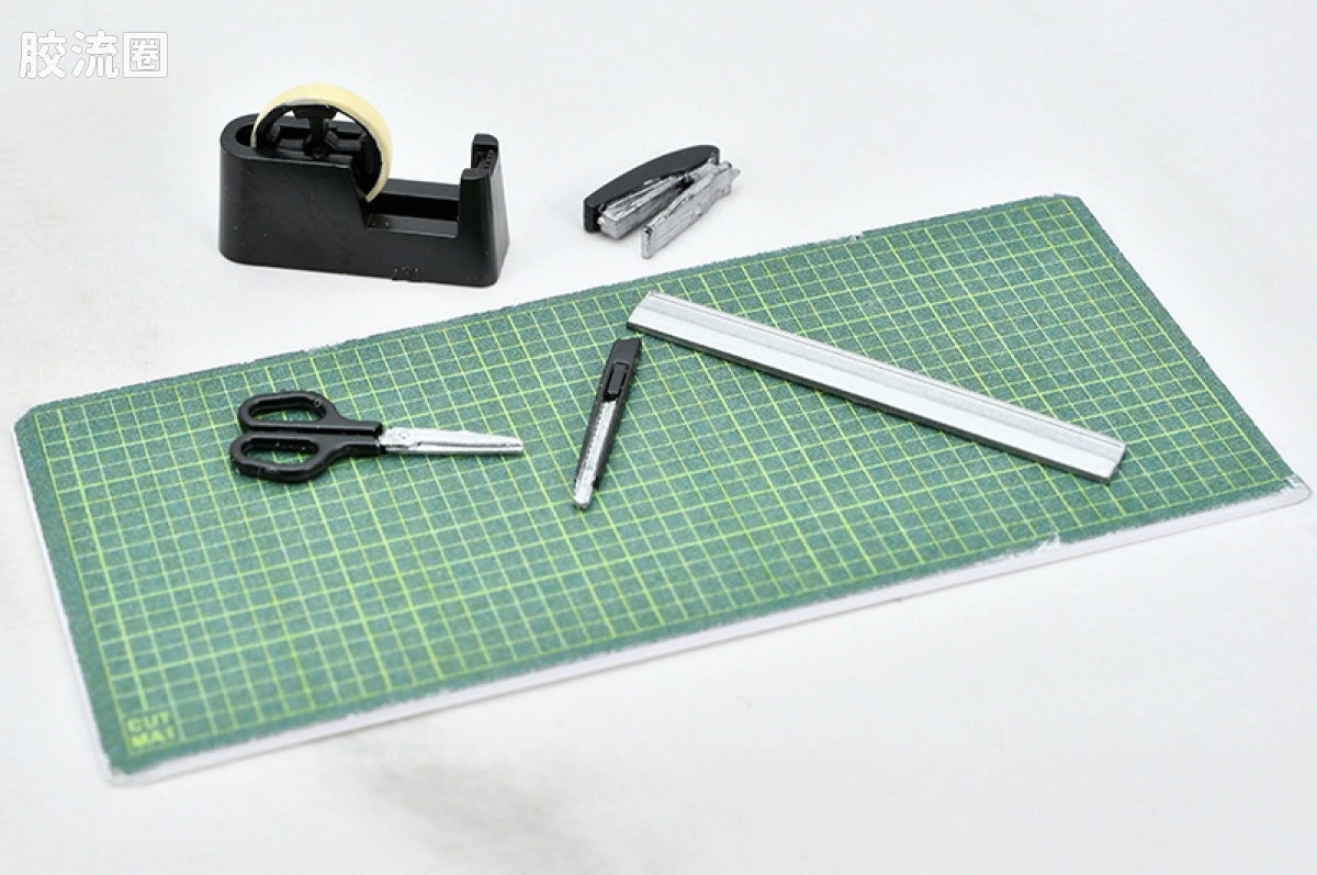LITTLE ARMORY 系列 LD系列 LD054 办公工具套装A2 - 图片