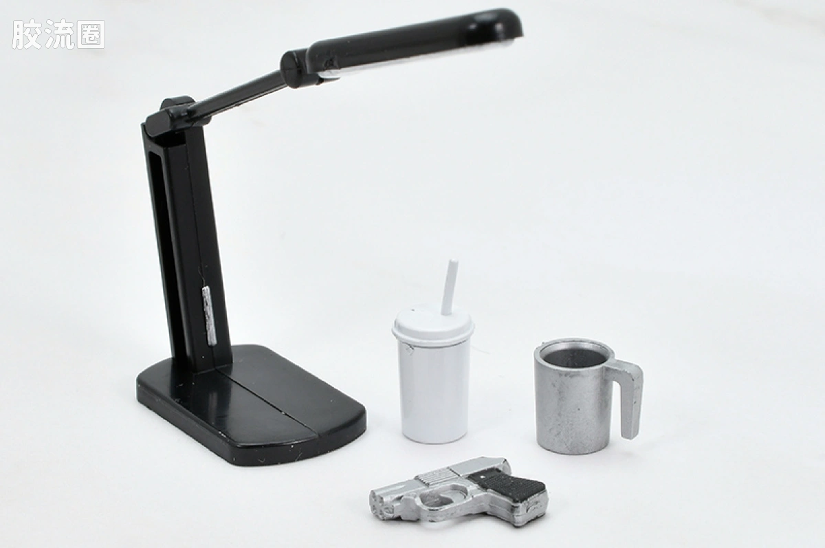 LITTLE ARMORY 系列 LD系列 LD054 办公工具套装A2 - 图片