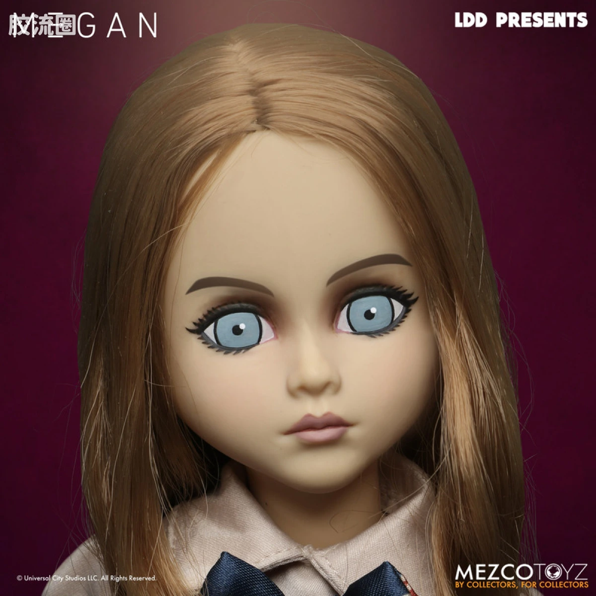 Mezco 娃娃系列 活死人娃娃系列 M3GAN - 图片