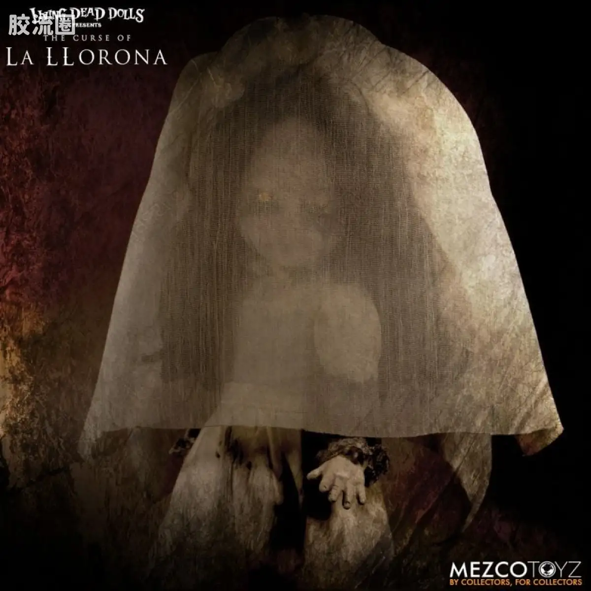 哭泣女人的诅咒：哭泣女