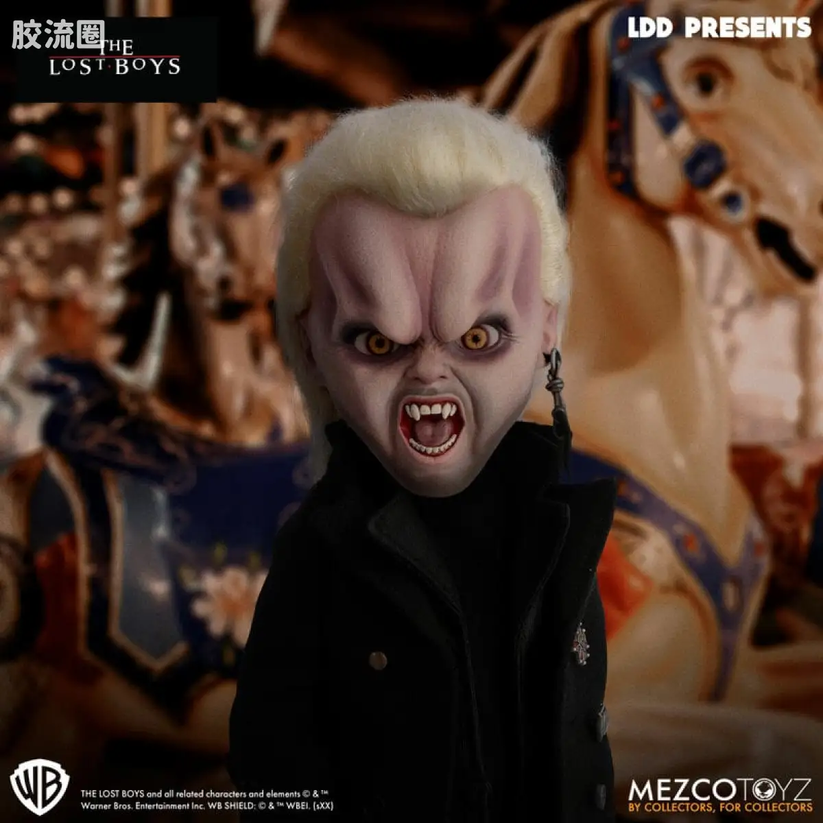 捉鬼小精灵：大卫