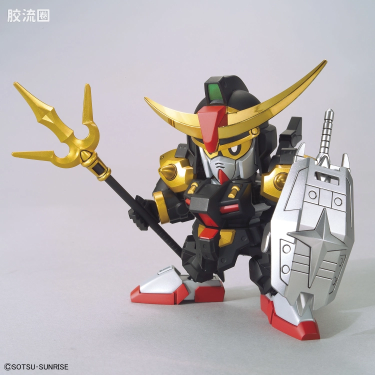 SD高达BB战士 普通版 404 武者顽駄无真恶参 - 图片