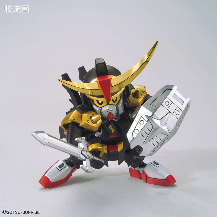 SD高达BB战士 普通版 404 武者顽駄无真恶参 - 图片
